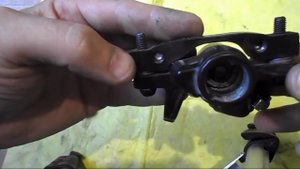 Тормозной механизм дисковых механических тормозов, принцип роботы SHIMANO, ARTEK, ZOOM, BOLI, FLAME