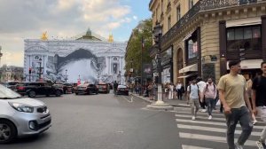 ПРОГУЛКА ПО ПАРИЖУ "ПРОГУЛКА ПО ЦЕНТРУ ПАРИЖА" - 22 СЕНТЯБРЯ 2023 ГОДА