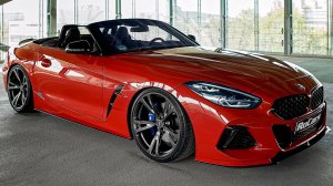 AC Schnitzer BMW Z4 M40i (2021) - 600Nm_400Hp Rocket in detail