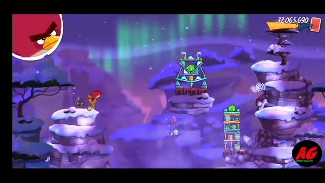 Angry Birds 2 || MATILDA DAILY CHALLENGE || For Extra MATILDA Card ( 21/07/2022) Today смотреть онлайн