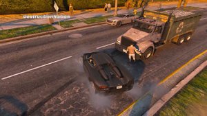 GTA 5 Epic Ragdolls Compilation #15 (Euphoria Physics | Funny Moments)