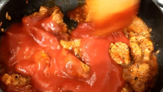 ПАПРИКАШ из свиной вырезки - Максимально вкусное мясо