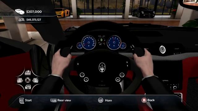 TDU 2 - Maserati Gran Turismo Autopack Open Beta смотреть онлайн