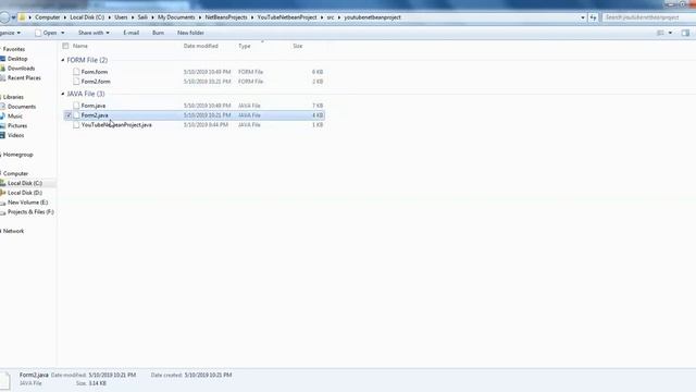 How to Open Java File in Design View Netbeans Swings - Intact Abode смотреть онлайн