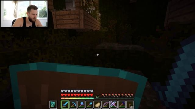 БОЛЬШЕ ЛОВУШЕК ДЛЯ ПАРАЗИТОВ // MINECRAFT: Выживание с Паразитами смотреть онлайн