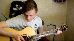 Двое не спят- Сплин (COVER + Разбор)