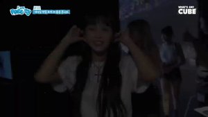 Закулисье мирового тура (G)i-dle, эпизод 3