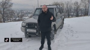 Hyundai Galloper 2 jk01, мой "новый" - старый автомобиль!