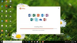 how to install office365 using windows powershell