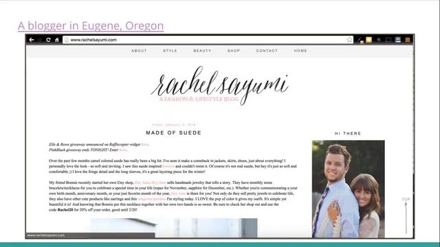 THE Local Engagement Webinar, with Garrett French & Megan Hannay