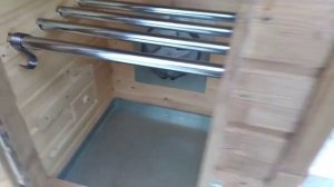 ЧАСТЬ №1. Универсальная коптильня для горячего и холодного копчения. Обзор