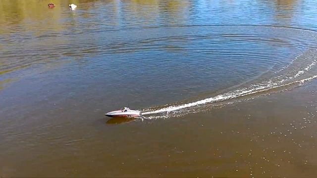 Bob's Proboat River Jetboat #2 смотреть онлайн