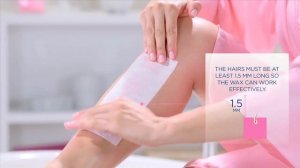 How To Use: Veet® EasyWax® Electrical Roll-On Kit
