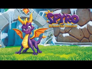Spyro Reignited Trilogy: Year of the Dragon PART 1  [Walkthrough 117% ]