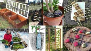 The magic of stones: An inspiring selection of garden decor ideas