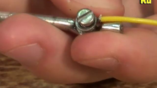 Самодельный штекер. Маленькие хитрости 9 смотреть онлайн