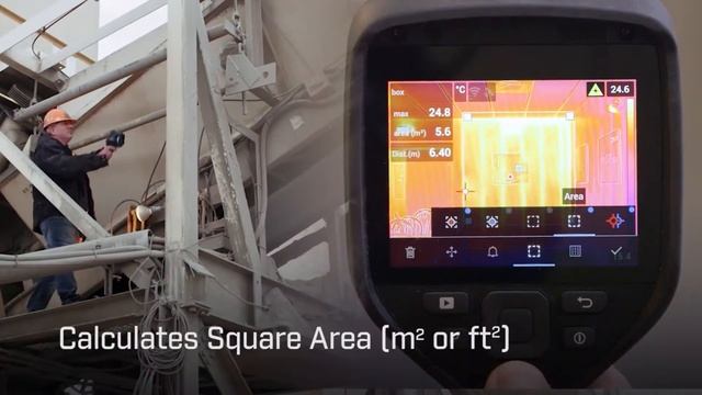 FLIR E75, E85 och E95 - Intro смотреть онлайн