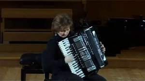 Waltz "Domino" (Louis Ferrari) accordion Вальс "Домино" аккордеон