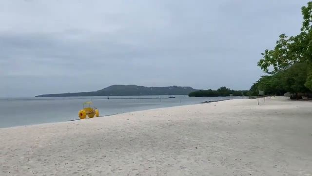 Пляжи Филиппин. Astoria beach но острове Bohol смотреть онлайн