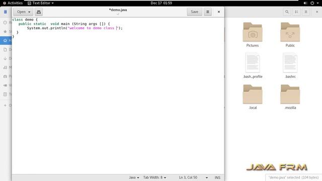 How to use templates folder in Oracle Linux 8