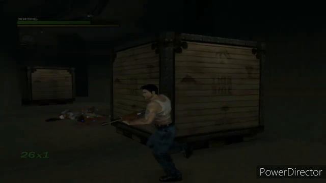 Прохождение Dead To Rights Часть 3 (PC) (Без комментариев) смотреть онлайн