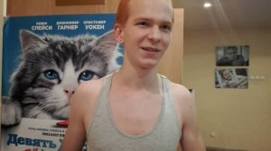 Премьера в детской больнице