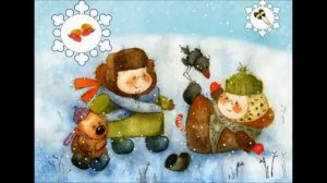 Новогодняя полька (шумовой оркестр)