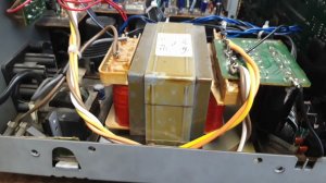 Yamaha RX-V392RDS. Попытка рекорчинга. Выводы.