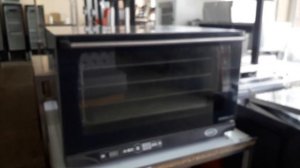Печь конвекционная UNOX XFT 195