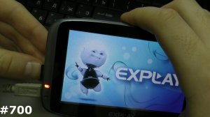 Прошивка GPS навигатора Explay PN-945