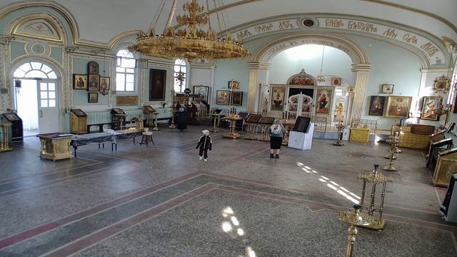 Прямая Трансляция из храма Александра Невского г.Пскова смотреть онлайн