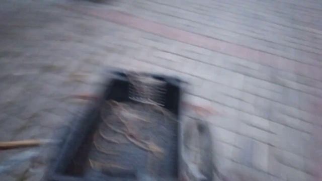 Самодельный грузовой велосипед велорикша