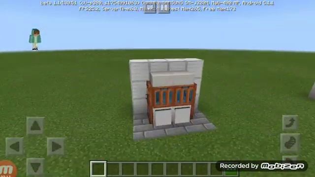 2 класние постройки в майнкрафт(стиралка,коврик дракон). смотреть онлайн