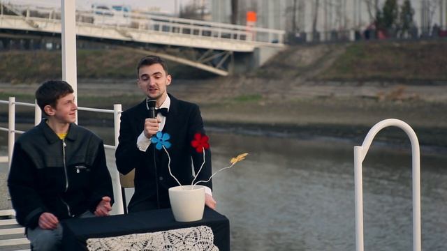 Театр Прекрасные Цветы Приглашение 6(Олега Звягинцева) смотреть онлайн