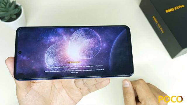 POCO X3 PRO 2021 en Perú: Gaming Test - Genshin Impact, ARK, Omega Legends, DLS21 (Snapdragon 860)
