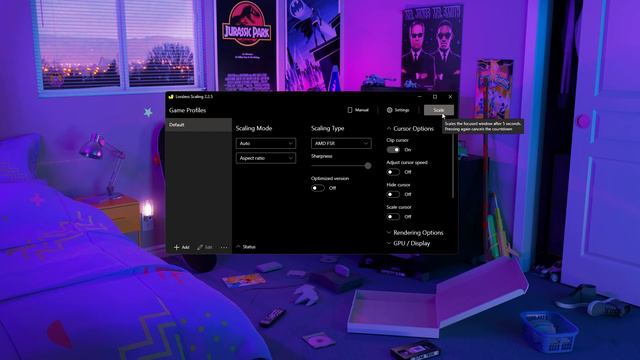 INCREASING FPS on your Games using ONE app [2023] смотреть онлайн