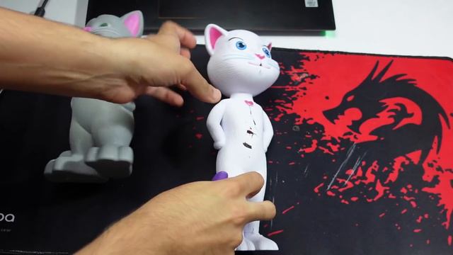 *TOM VE ANGELA ÖLDÜ* GECE 3'te TALKİNG TOM VE ANGELA 'NIN İÇİNİ AYNI ANDA KESTİM VE AÇTIM !! смотреть онлайн