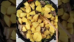 ?Этот простой рецепт жаркого из баранины с картошкой относится к числу... ? ?