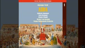 Aida: Gloria All'egitto