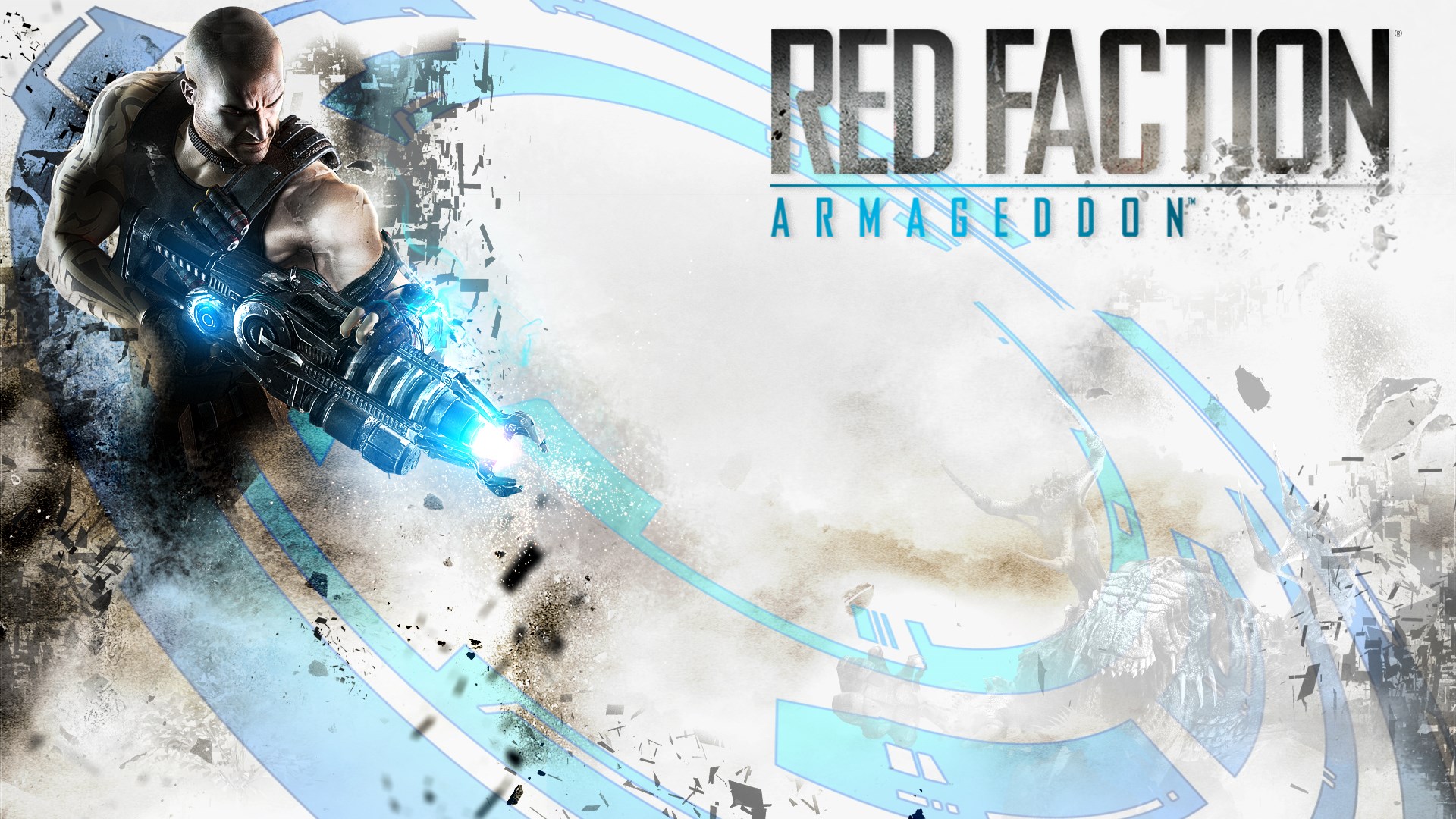 Война продолжается #2 \ Red Faction Armageddon