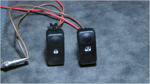 Замена подсветки клавиш переключателя