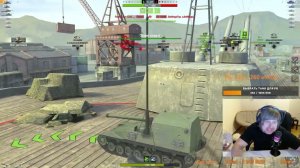 Новый формат рейтинга! Как уничтожить последние нервы, играя в Tanks Blitz