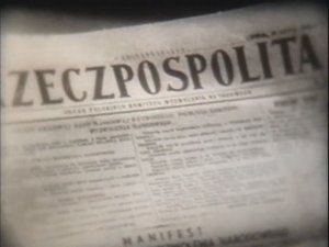 История. Великая Отечественная Война. Освобождение Польши