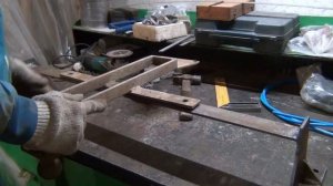 Фаркоп на Toyota vitz своими руками.