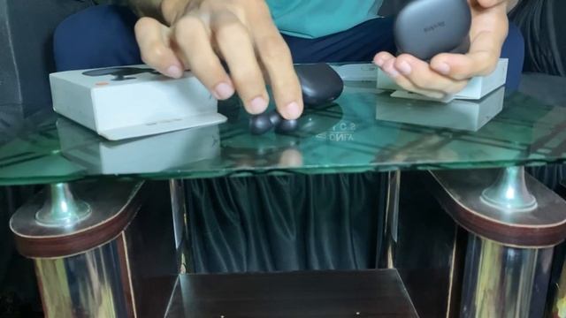 Xiaomi Redmi Buds 4 lite Unboxing and quick Review смотреть онлайн