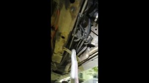 Eberspacher установлен на BMW X-5 E70 3L DIESEL