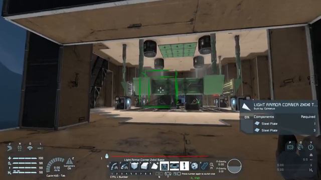 💤😴 Long and detailed analysis of the new GUI/HUD - Space Engineers смотреть онлайн