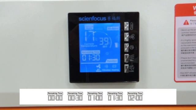 Инструкция по работе с автоматической сушильной камерой wikiGROOM FS G1 для собак и кошек. смотреть онлайн