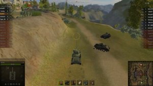 WOT: Monastery - T-28 - 6 frags - Top Gun,