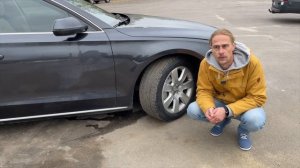 Опустошит ВАШ кошелёк! Представительская Ауди А8 Д4, что с ней не так?